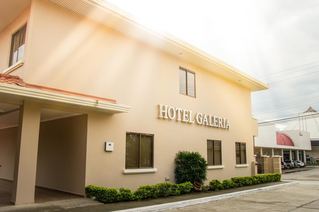 Hotel Galeria Santiago Exterior photo